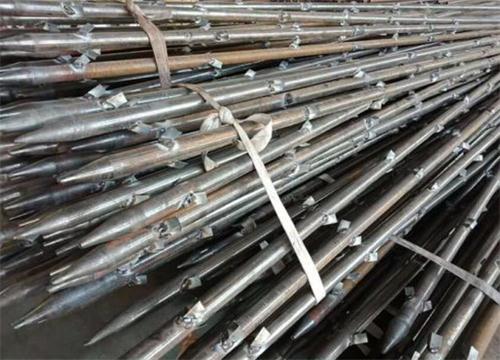 高州管棚钢花管加工