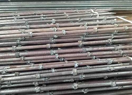 高州隧道钢花管